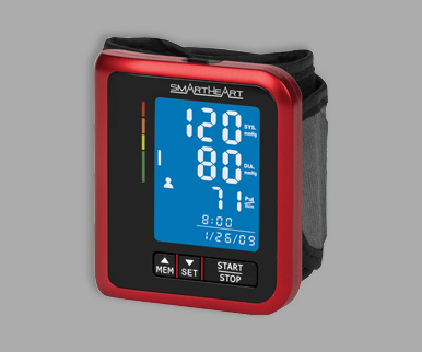 Veridian® Sports SmartHeart Automatic Digital Blood Pressure Wrist