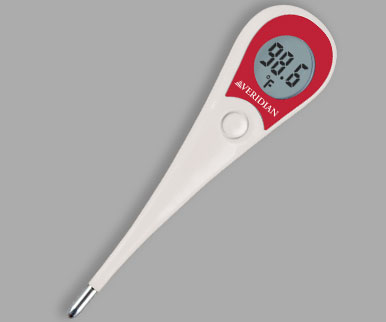 Nedis Wine Thermometer – Digital Display 