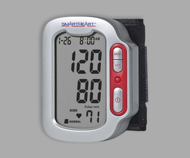 Veridian® Sports SmartHeart Automatic Digital Blood Pressure Wrist