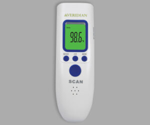 Veridian Healthcare Digital Thermometer, 9-Second Readout, Fahrenheit and  Celsius, Flexible Tip, Lifetime Warranty